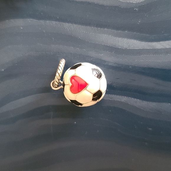 Brighton Jewelry - Brighton Soccer Ball Charm